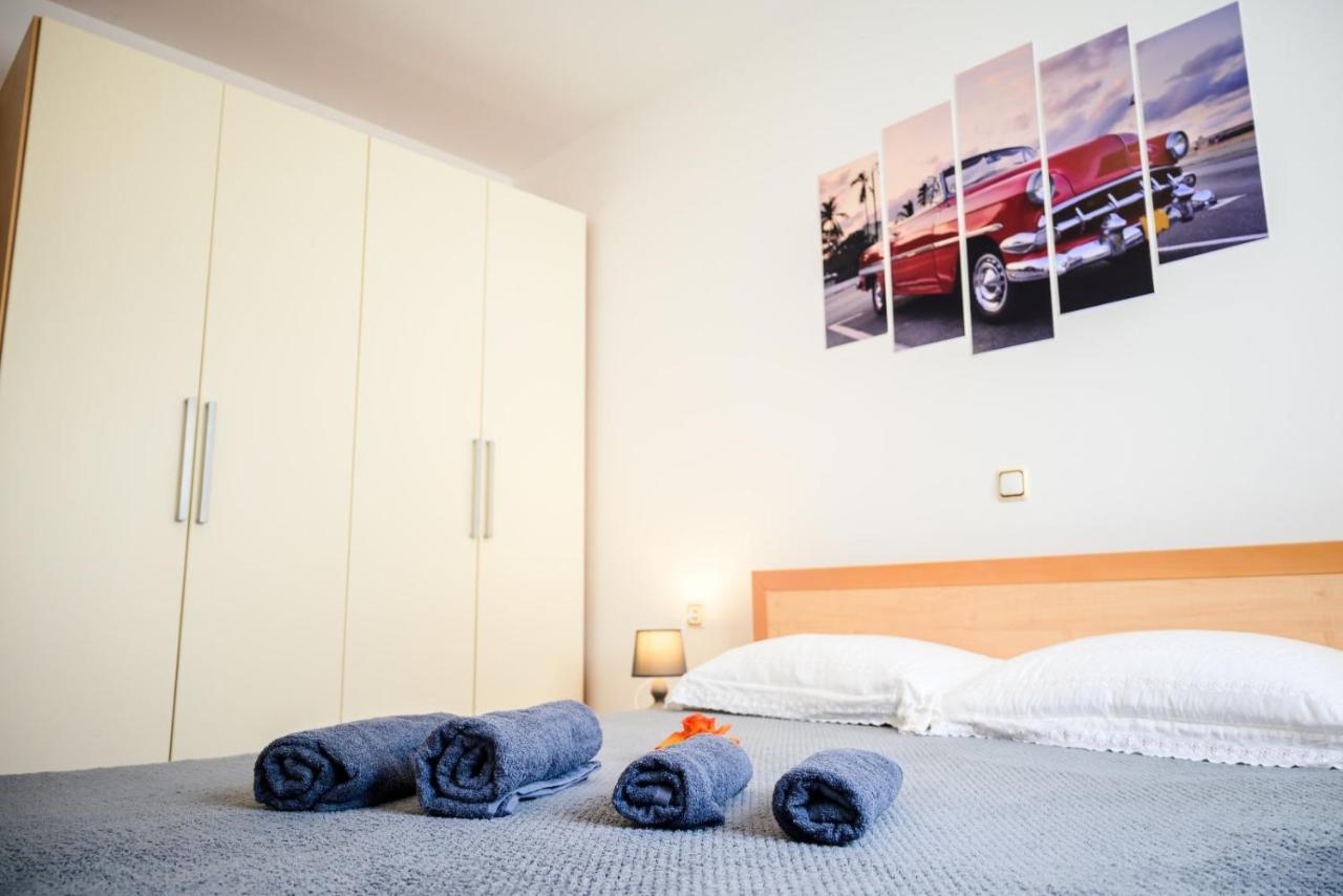 Apartment Charlie Rovinj Dış mekan fotoğraf