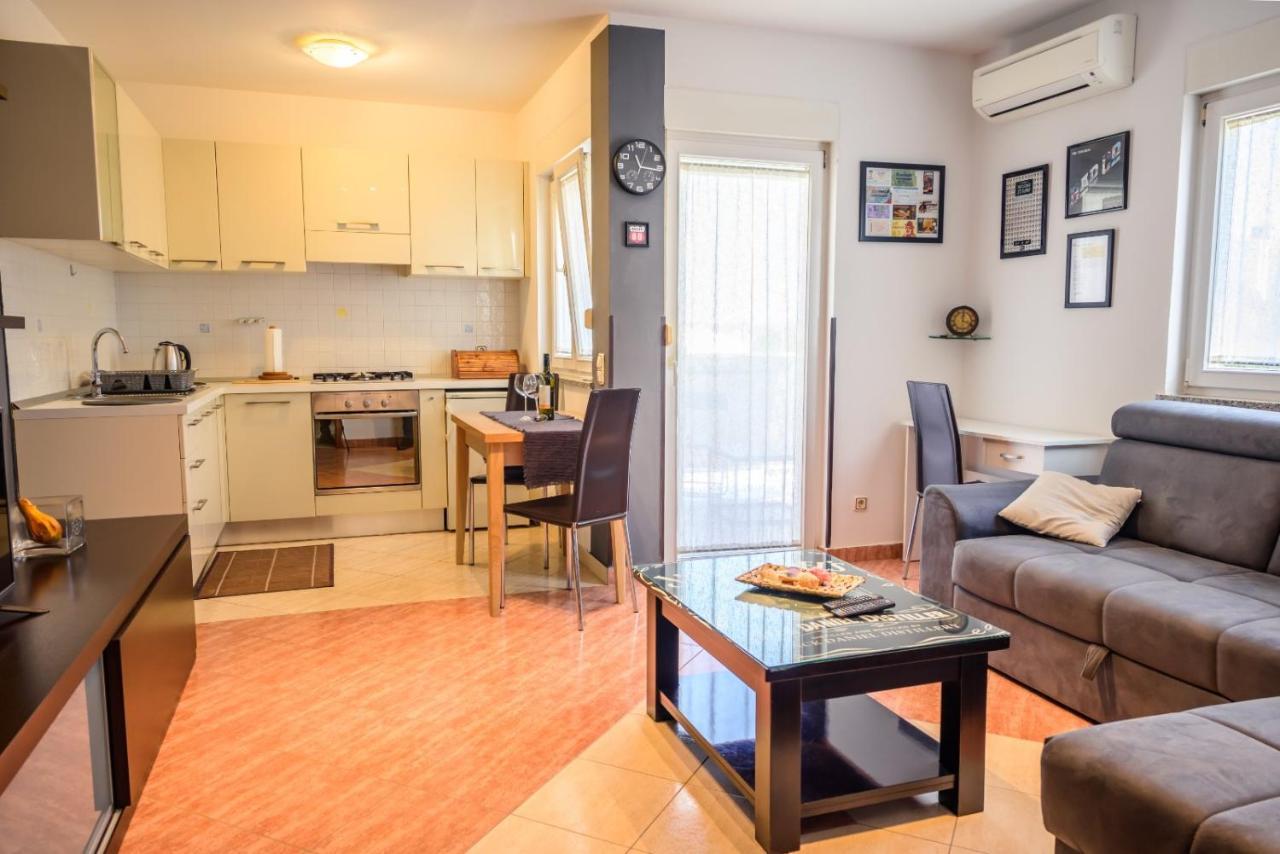 Apartment Charlie Rovinj Dış mekan fotoğraf