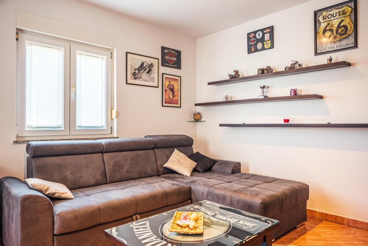Apartment Charlie Rovinj Dış mekan fotoğraf