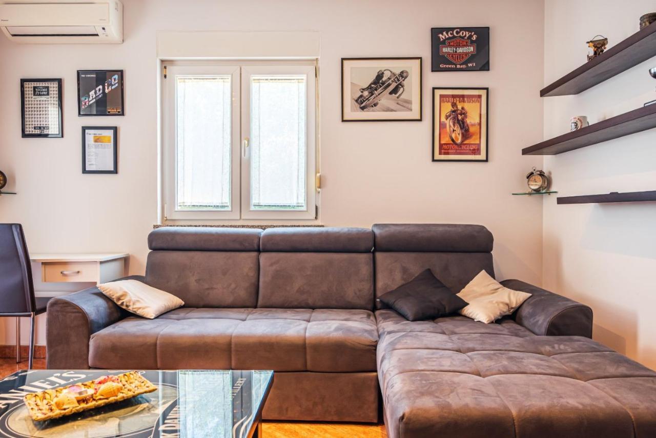 Apartment Charlie Rovinj Dış mekan fotoğraf